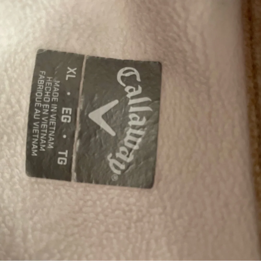 Callaway Quarterzip - Picture 3 of 3